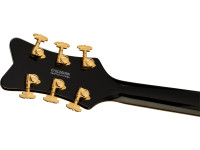 Gretsch Synchromatic Falcon Single-Cut Bigsby Ebony Fingerboard, Black Gretsch Synchromatic Falcon Single-Cut Bigsby Ebony Fingerboard, Black